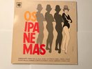 Os Ipanemas ‎– Os Ipanemas (CBS ‎Records) Vinyl, LP - Brazil pressing