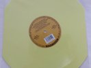 Elvis Presley - Sun Singles - Yellow shaped 10