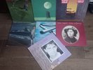 Mike Oldfield-5×LPs - The Complete, Incantations, Tubular Bells + 2x12
