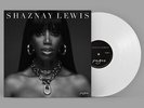Shaznay Lewis Pages LP vinyl Europe Absolute 2024 Limited edition white vinyl LP