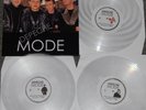 Depeche Mode - Live in London 1988, Music for the masses tour, 3LP clear vinyl