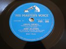 Harry Belafonte – Jamaica Farewell / Banana Boat (Day-O) 78rpm Shellac POP. 308