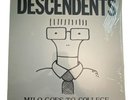 Descendents Milo Goes To College Vinyl LP, 1990 Release, SST, NM Vinyl