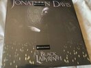 Jonathan Davis, Black Labyrinth double vinyl LP, 2018