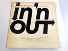 JOE HENDERSON In N Out MONO LP 1965 Blue Note 4166 EAR VAN GELDER FIRST PRESSING