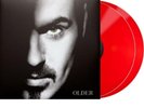George Michael - Older Double Red Vinyl LP New
