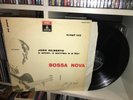JOAO GILBERTO o amor o sorriso e a flor BOSSANOVA LP 1962 Odeon MOCQ 5007 ITALY