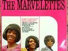 The Marvelettes - S/T A1 / B1 1967 Tamla Motown UK 1st Pressing Mono EX/NM