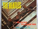 The Beatles Please Please Me Original 1963 UK Third Press Mono VG+/VG+ Vinyl LP