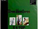ZZ TOP – Tres Hombres LP 50th Anniversary Hot Sauce 180g Vinyl Me Please New