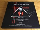Gary Numan:Live At The O2 Forum-6x Vinyl Picture Disc Boxset-Signed/New/Unplayed