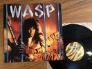 WASP Inside The Electric Circus LP 1st US Press W.A.S.P. VINYL Dio Venom Slayer