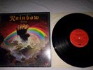 BLACKMORE'S RAINBOW. RAINBOW RISING. GATEFOLD. POLYDOR. OY-1-1601. 1976.