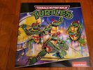 Teenage Mutant Ninja Turtles TMNT NES Video Game Soundtrack Limited Run Games
