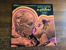 Abominable Dr. Phibes Soundtrack - Basil Kirchin Paul Frees - 1971 - Mint LP
