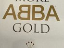 ABBA -More ABBA Gold : 2 x 12” LP Vinyl Double Record - 1993 Release ,Good Cond.