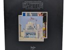 Led Zeppelin - The soundtrack from the film The song remains the same 2LP Good