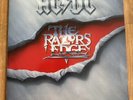 AC/DC The Razors Edge LP VINYL 1st 1990 PRESS 7567-91413-1, WX 364