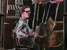 Bill Evans - New Jazz Conceptions - 1965 Riverside Records, G+/VG+