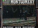 The Montgomery Brothers - The Montgomery Brothers - 1961 Pacific Jazz, VG+/VG+