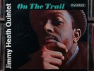 Jimmy Heath Quintet - On The Trail - 1966 Riverside Records, VG/VG