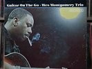 The Wes Montgomery Trio - Guitar On The Go - 1966 Riverside Records, VG/VG