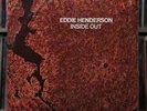 Eddie Henderson - Inside Out - 1974 Capricorn Records, VG+/VG+