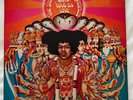 Jimi Hendrix Experience Axis: Bold As Love (1968) Vintage Vinyl LP Album RS6281