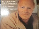 7LP  HAITINK, TCHAIKOVSKY THE SYMPHONIES PHILIPS 18PC-116 CLASSICAL