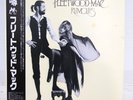 FLEETWOOD MAC / RUMOURS JAPAN ISSUE LP W/OBI, INSERT*2