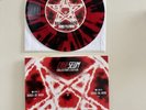 Motley Crue Dogs Of War Vinyl 97/666 RED SPLATTER Webstore IN HAND SHIPS TODAY