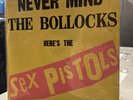 Sex Pistols ‎– Never Mind The Bollocks Here's The Sex Pistols Lp 11048 A Turkey