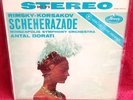 RIMSKY-KORSAKOV DORATI SCHEHERAZADE US 1959 MERCURY SR90195 ED1 STEREO RARE LP