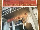 JIMMY WITHERSPOON-SPOON SINGS N SWINGS-UK 1967 VINYL LP-DICK MORRISSEY (VG+)