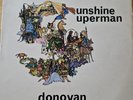 Donovan - Sunshine Superman - Pye NPL 18181 Vinyl LP - VG+/VG+ - Free UK Postage