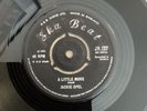 JACKIE OPEL - A Little More, 7” vinyl ska UK ‘65 (Ska Beat) JB 227