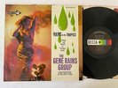 THE GENE RAINS GROUP LP Rains In The Tropics Decca Exotica Jazz Vibes RARE