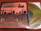 Kingston Wall - S/T NM Self Titled lp Hard Rock Psych Prog 1992 Acid vinyl