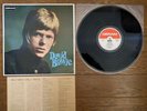 DAVID BOWIE S.T. Debut Album 1973 Japan LP First 1st DL-44 DL 44
