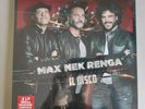 Vinile MAX NEK RENGA - IL DISCO - 4LP VINYL 2018 - # 0940/1000 Max Pezzali Nuovo