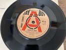 JIMMY CONWELL. CIGARETTE ASHES. .  DEMO UK  JAYBOY Northern Soul