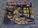 Iron Maiden - Piece Of Mind (1983) Capitol ST-12274 Winchester w/Shrink VG+/M-