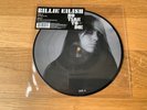 Billie Eilish No Time To Die 007 James Bond Picture Disc Vinyl 7'' Single