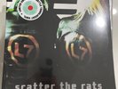 L7: Scatter the Rats Coke Bottle Coloured Vinyl (LP) New & Sealed +Metal + Punk