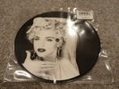 Madonna Vogue 7'' Picture Disc Vinyl Record 1990 Sire WB Records W 9851 P