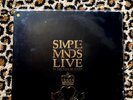 SIMPLE MINDS live in the city of light 2X LP  SMDL 1 Gatefold vinyl + booklet
