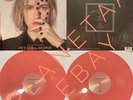 Hayley Williams - Petals for Armor PINK Colored Vinyl