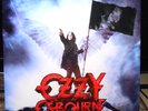 OZZY OSBOURNE-SCREAM-LP (WITH POSTER ) ( SEE YOU ON THE OTHER SIDE )
