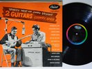 SPEEDY WEST & JIMMY BRYANT 2 Guitars Country Style CAPITOL LP MONO