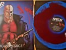 Razor Shotgun Justice (Vinyl) LP 12